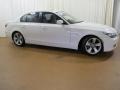 2008 Alpine White BMW 5 Series 528i Sedan  photo #4