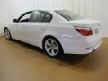 2008 Alpine White BMW 5 Series 528i Sedan  photo #5