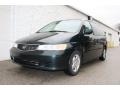 Dark Emerald Pearl 1999 Honda Odyssey EX