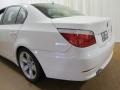 2008 Alpine White BMW 5 Series 528i Sedan  photo #6