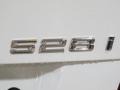 2008 Alpine White BMW 5 Series 528i Sedan  photo #9