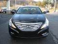 2012 Midnight Black Hyundai Sonata SE 2.0T  photo #3