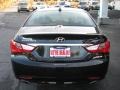 2012 Midnight Black Hyundai Sonata SE 2.0T  photo #7