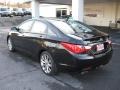 2012 Midnight Black Hyundai Sonata SE 2.0T  photo #8