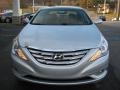 2012 Radiant Silver Hyundai Sonata Limited 2.0T  photo #3