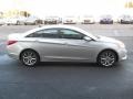 2012 Radiant Silver Hyundai Sonata Limited 2.0T  photo #5