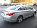 2012 Radiant Silver Hyundai Sonata Limited 2.0T  photo #6