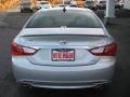 2012 Radiant Silver Hyundai Sonata Limited 2.0T  photo #7