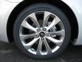 2012 Radiant Silver Hyundai Sonata Limited 2.0T  photo #10