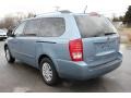 2011 Glacier Blue Kia Sedona LX  photo #12