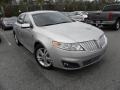 Brilliant Silver Metallic - MKS Sedan Photo No. 1