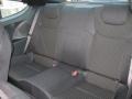 Black Cloth Rear Seat Photo for 2012 Hyundai Genesis Coupe #60028193
