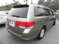 2009 Mocha Metallic Honda Odyssey EX  photo #12