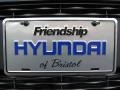 2012 Black Onyx Pearl Hyundai Sonata Hybrid  photo #10