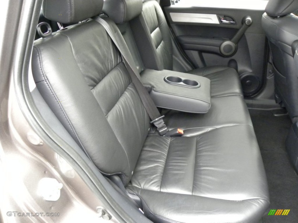 2010 Honda CR-V EX-L Rear Seat Photo #60028482