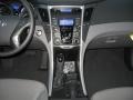 2012 Hyundai Sonata Hybrid Controls