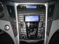 Gray Controls Photo for 2012 Hyundai Sonata #60028490