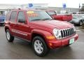 Inferno Red Pearl - Liberty Limited 4x4 Photo No. 18