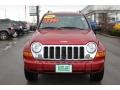 Inferno Red Pearl - Liberty Limited 4x4 Photo No. 19