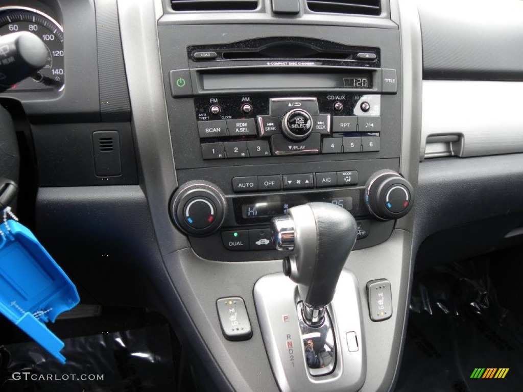 2010 Honda CR-V EX-L Controls Photo #60028565