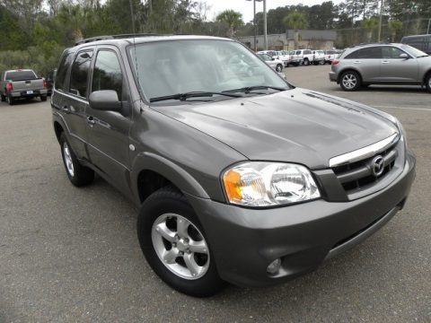 2005 Mazda Tribute s Data, Info and Specs