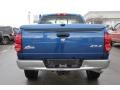 2008 Electric Blue Pearl Dodge Ram 1500 Big Horn Edition Quad Cab 4x4  photo #12