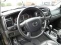 Dark Flint Gray Interior Photo for 2005 Mazda Tribute #60028622