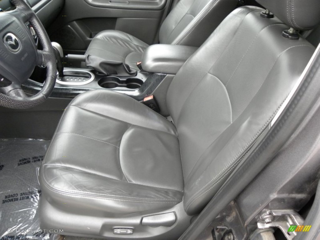2005 Mazda Tribute s Front Seat Photo #60028635