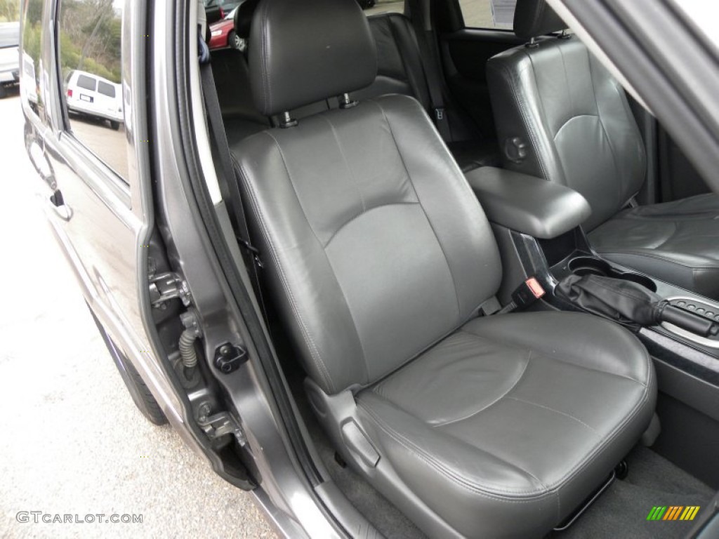 2005 Mazda Tribute s Front Seat Photos