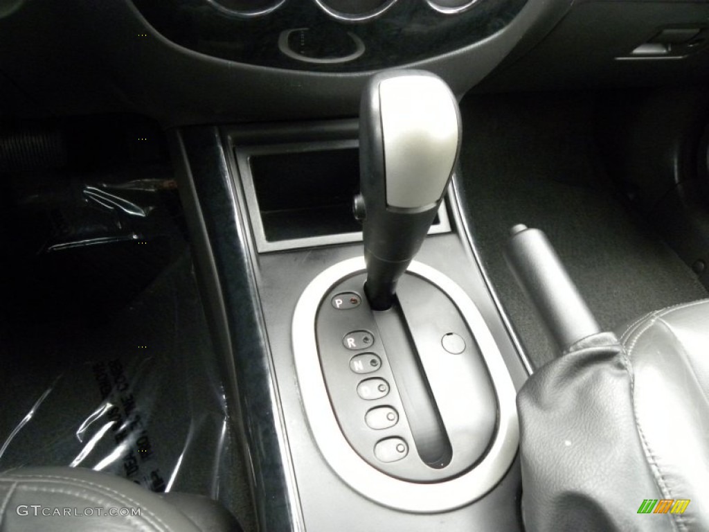 2005 Mazda Tribute s 4 Speed Automatic Transmission Photo #60028781