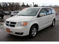 Stone White - Grand Caravan SXT Photo No. 1