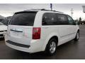 2008 Stone White Dodge Grand Caravan SXT  photo #2