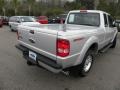 2011 Silver Metallic Ford Ranger Sport SuperCab  photo #9