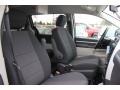 2008 Stone White Dodge Grand Caravan SXT  photo #18