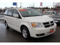 Stone White - Grand Caravan SXT Photo No. 19