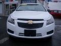 Summit White - Cruze LS Photo No. 2