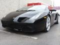 2008 Nero Noctis (Black) Lamborghini Gallardo Spyder  photo #2