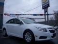 Summit White - Cruze LS Photo No. 3