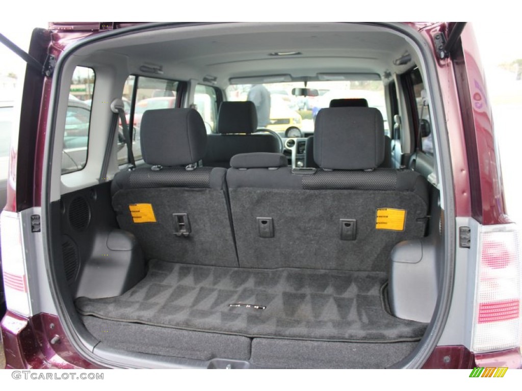 2006 Scion xB Standard xB Model Trunk Photo #60029030