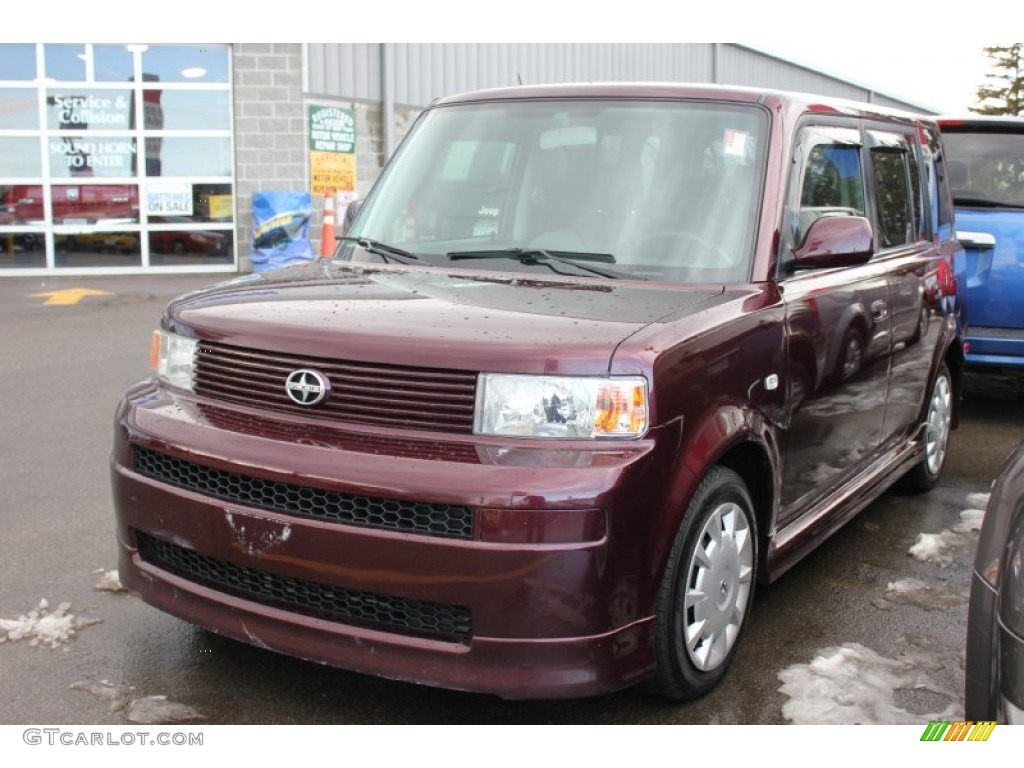 Maziora Torched Penny 2006 Scion xB Standard xB Model Exterior Photo #60029072