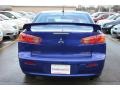 2008 Electric Blue Pearl Mitsubishi Lancer ES  photo #11