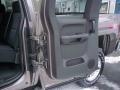 2012 Mocha Steel Metallic Chevrolet Silverado 1500 LT Extended Cab 4x4  photo #14