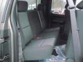 2012 Mocha Steel Metallic Chevrolet Silverado 1500 LT Extended Cab 4x4  photo #16