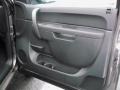 2012 Mocha Steel Metallic Chevrolet Silverado 1500 LT Extended Cab 4x4  photo #17