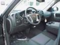 2012 Mocha Steel Metallic Chevrolet Silverado 1500 LT Extended Cab 4x4  photo #22