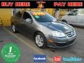 Platinum Grey Metallic - Jetta 2.5 Sedan Photo No. 1