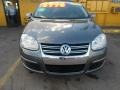 Platinum Grey Metallic - Jetta 2.5 Sedan Photo No. 2