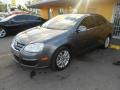 Platinum Grey Metallic - Jetta 2.5 Sedan Photo No. 3
