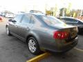 Platinum Grey Metallic - Jetta 2.5 Sedan Photo No. 8