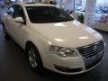 Candy White - Passat 2.0T Sedan Photo No. 1